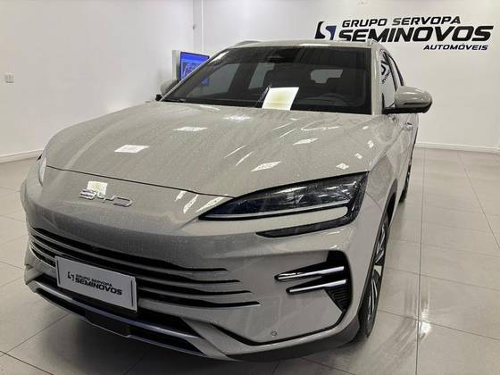 BYD SONG PLUS 1.5 DM-I HÍBRIDO AUTOMÁTICO